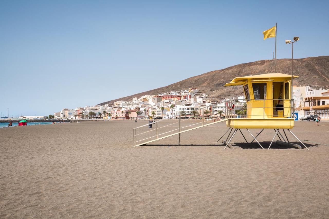 Home2Book Cozy Apt Near The Beach In Gran Tarajal Exterior foto